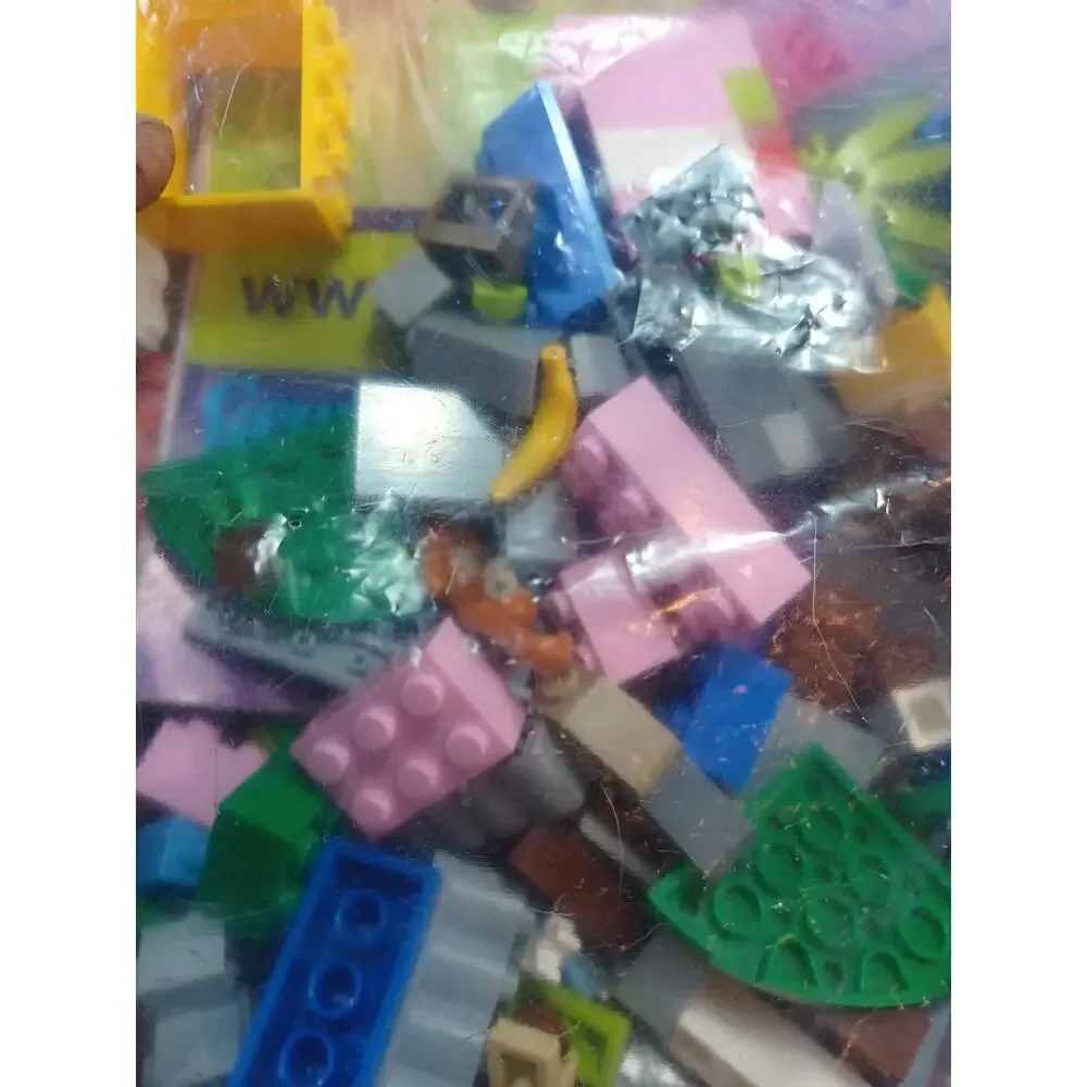 Lego you get